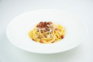 Spaghetti Alla Carbonara