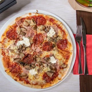 Pizza Da Vinci
