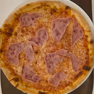 Pizza Prosciutto