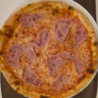 Pizza Prosciutto