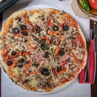 Pizza Capriciosa