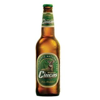 Ciucas ( local beer )