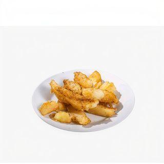 Cartofi prăjiți/wedges/chips cu parmezan si usturoi