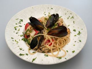 Spaghetti Frutti di Mare