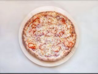 Pizza Rustica Ø 40cm + 1 sos gratis