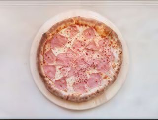 Pizza Prosciutto Ø 32cm + 1 sos gratis