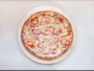 Pizza Rustica Ø 32cm + 1 sos gratis