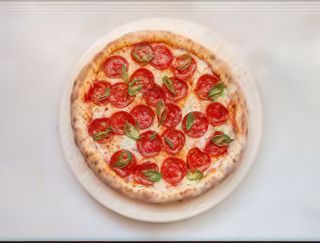 Pizza Diavola Ø 40cm + 1 sos gratis
