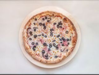 Pizza Quattro Stagioni Ø 40cm + 1 sos gratis