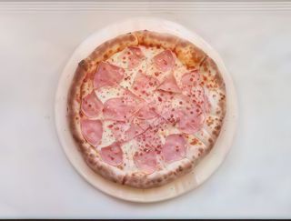 Pizza Prosciutto Ø 40cm + 1 sos gratis
