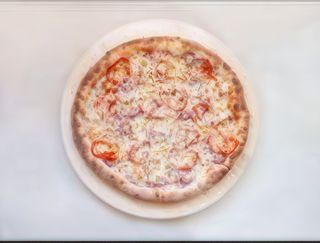 Pizza Rustica Ø 26cm + 1 sos gratis