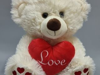 Ursuleț pluș "In LOVE"