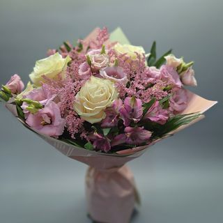 Buchet Simfonia Roz