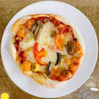 Mini pizza