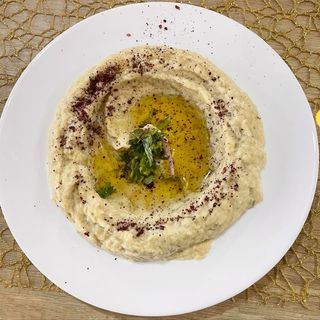 Salata de vinete Mutabal