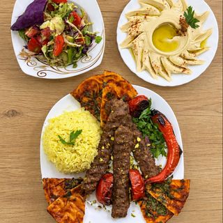 Kebab cu fistic