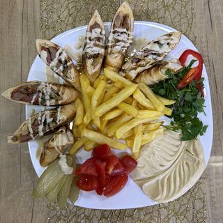 Shaorma Shaaf (vita)