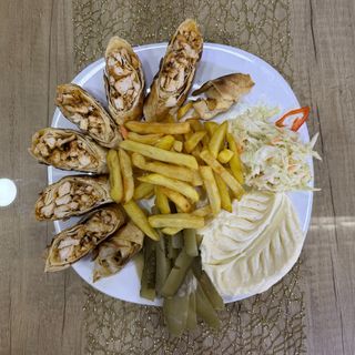 Shaorma Shishtaouk