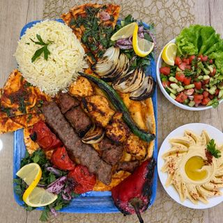 Mix Grill