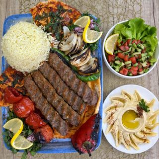 Kebab Halabi