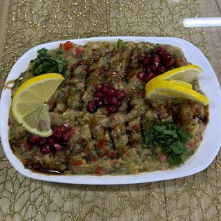 Baba Ghanouj