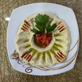 Salata de vinete Mutabal