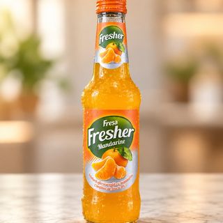 Suc de mandarine