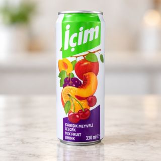 Suc Mix Fruit