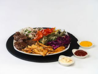 Farfurie mica amestec