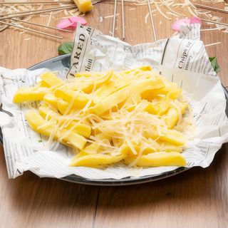 Cartofi cu Parmesan 140 g