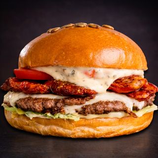 Beef Fernand  Smashed