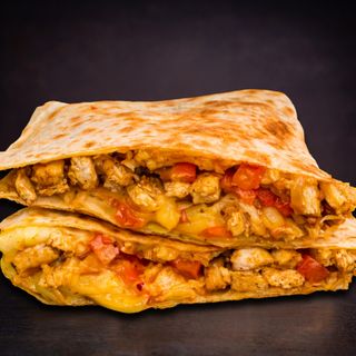 Chicken quesadilla