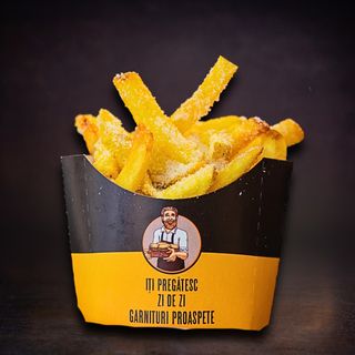 Cartofi cu Parmesan 140 g