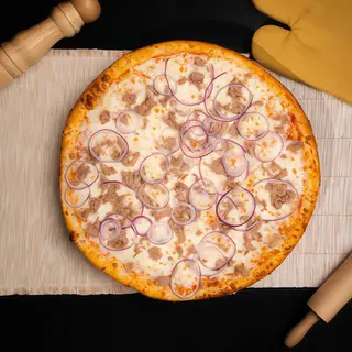 Pizza Tonno