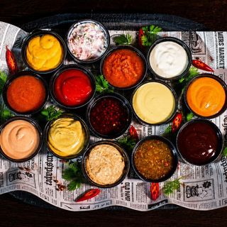 Sos Tartar de Casă