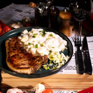 Tomahawk de Porc
