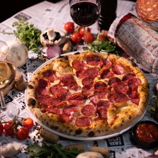 Pizza Salami