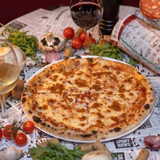 Pizza Margherita