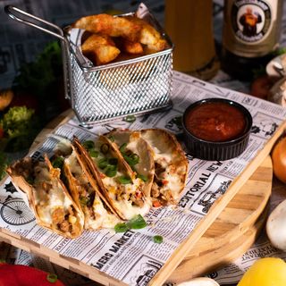 Mini Tacos
