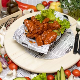 Aripi Buffalo