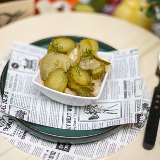 Salată de Murături