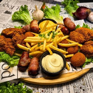Platou pentru bere - 900g.