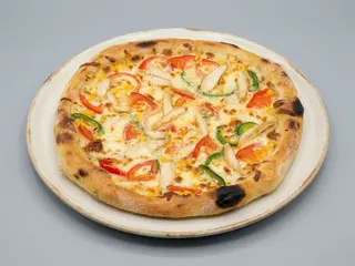 Pizza Pollo
