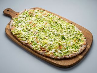 Pizza Zucchini