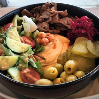 KEBAB LIBANEZ LA FARFURIE