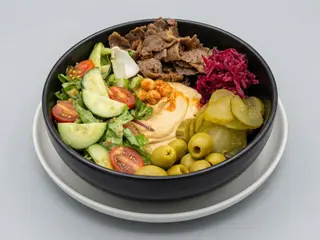 KEBAB LIBANEZ LA FARFURIE