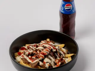 Beff street bowl meniu