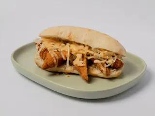 Crispy chicken