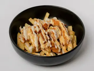 Chicken street bowl