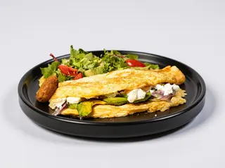 HARVEST OMLETTE